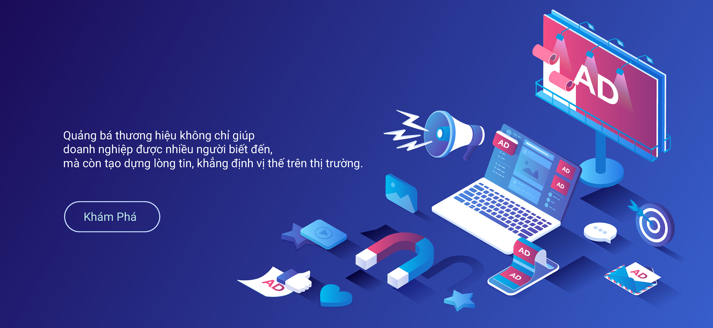 Quảng bá thương hiệu doanh nghiệp hiệu quả