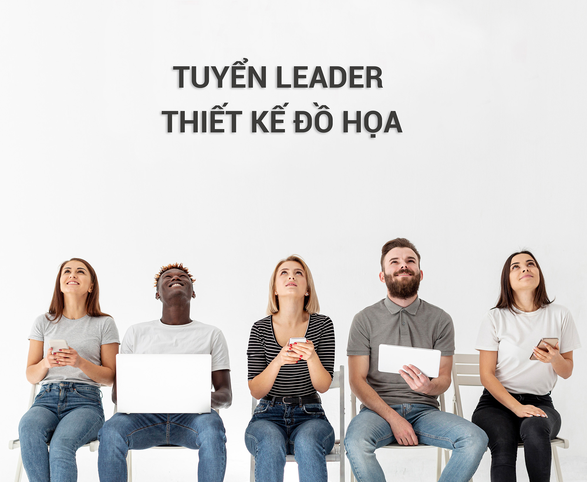 Tuyển trưởng phòng thiết kế đồ họa