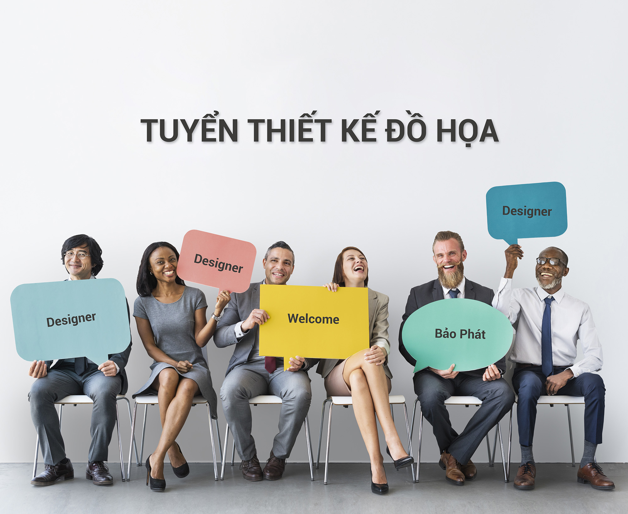 Tuyển nhân viên thiết kế đồ họa