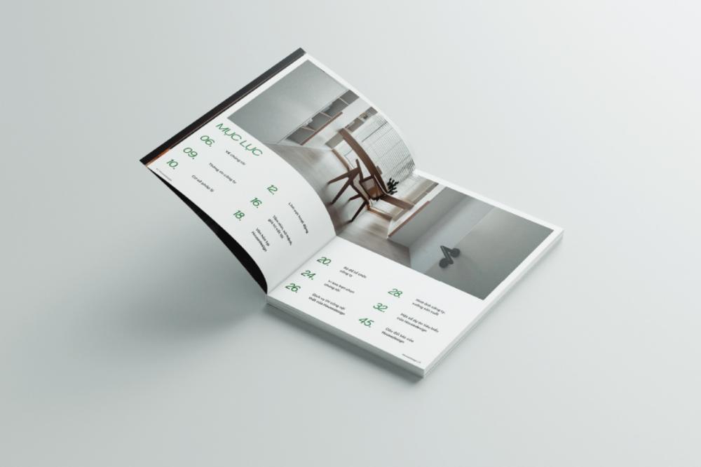 Hồ Sơ Năng Lực Công Ty Nội Thất Gỗ House Design