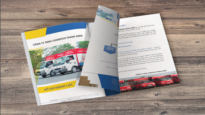 Hồ Sơ Năng Lực Công Ty TNHH Logistics Thành Hưng