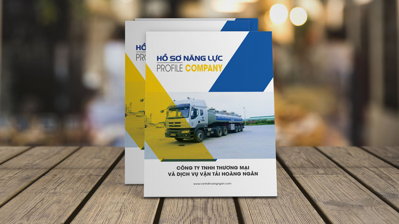 Hồ Sơ Năng Lực Công Ty Vận Tải Hoàng Ngân