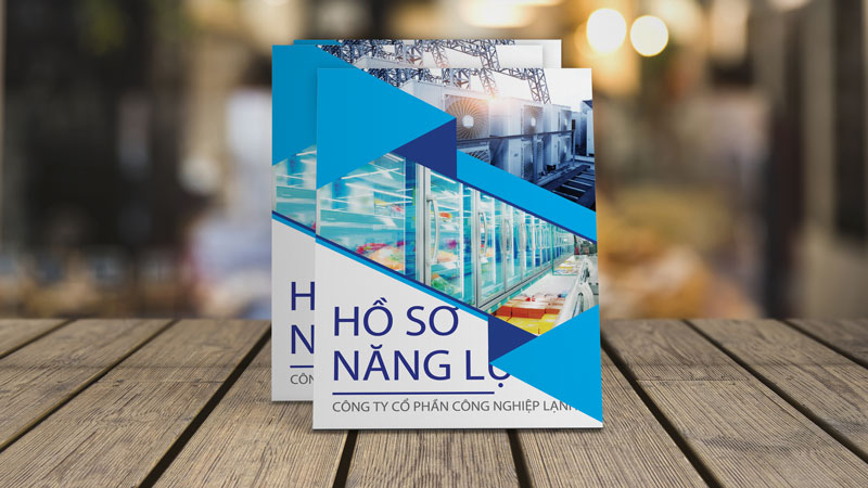 Hồ Sơ Năng Lực Công Ty Công Nghiệp Lạnh Thiên An