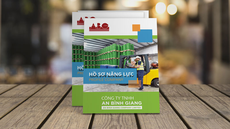 Hồ Sơ Năng Lực Công Ty An Bình Giang
