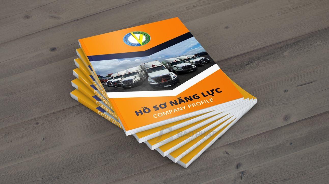 Hồ Sơ Năng Lực Công ty TNHH Thương Mại Dịch Vụ Vận Tải Con Ong Vàng