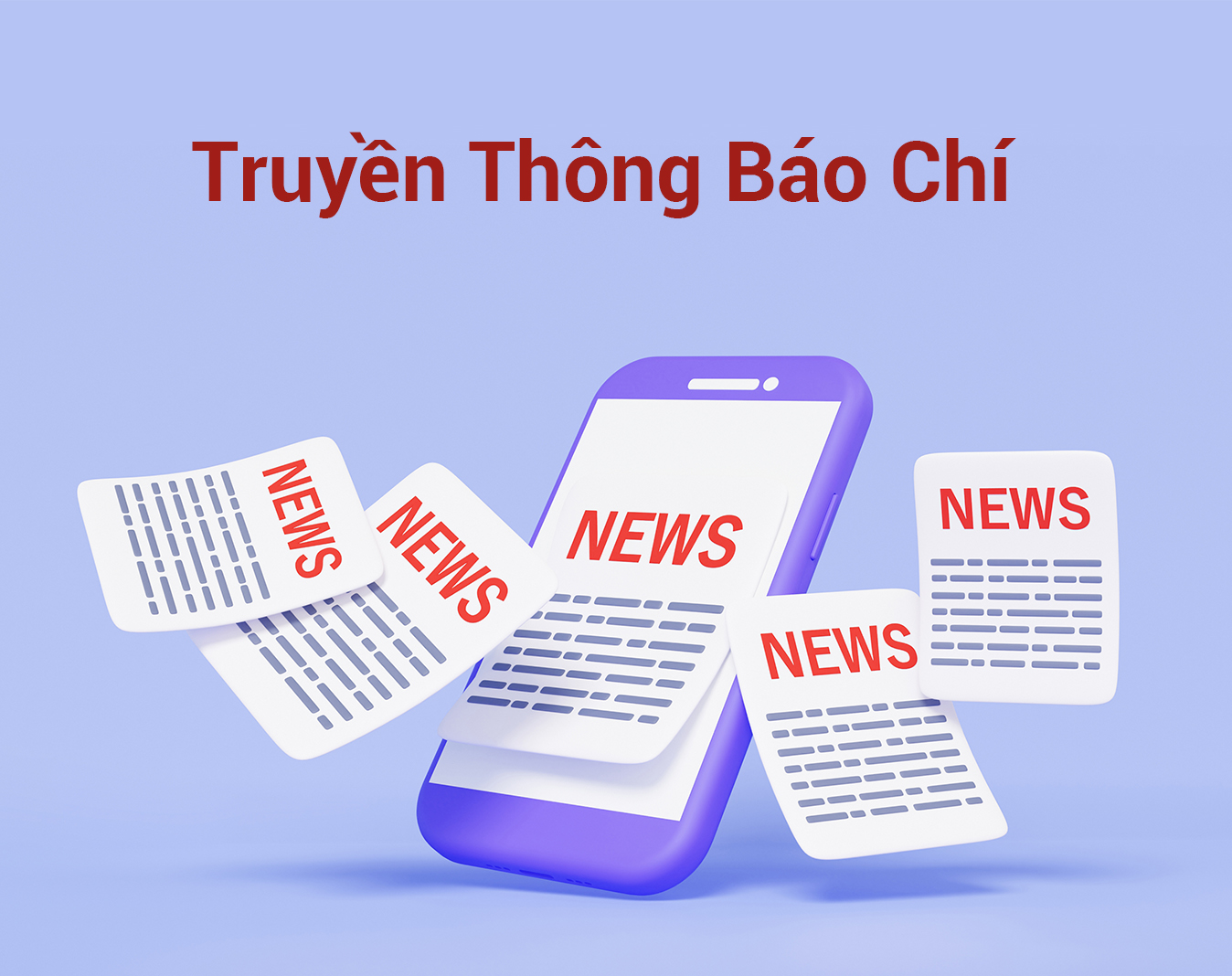 Liên Kết Báo Chí & Truyền Thông